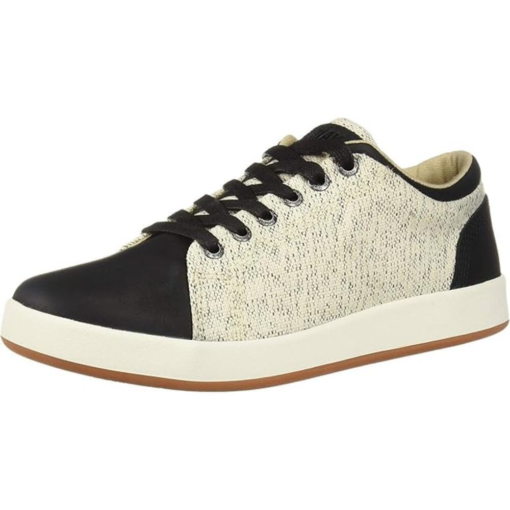 Kodiak Women's Indra Sneakers in Black Cream Size 8